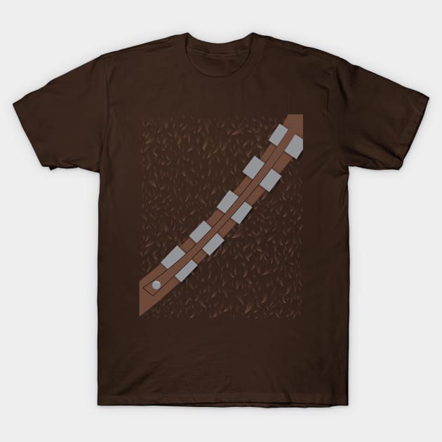 What A Wookie Scruffy Looking Nerf Herder T Shirt TeePublic